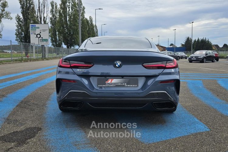 BMW Série 8 SERIE 840d xDrive Coupé - BVA  COUPE G15 M Sport Technic - <small></small> 74.880 € <small>TTC</small> - #5