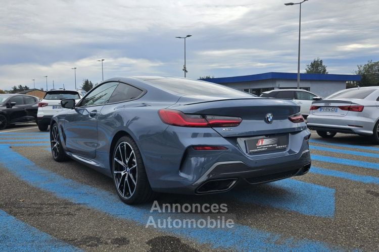 BMW Série 8 SERIE 840d xDrive Coupé - BVA  COUPE G15 M Sport Technic - <small></small> 74.880 € <small>TTC</small> - #6