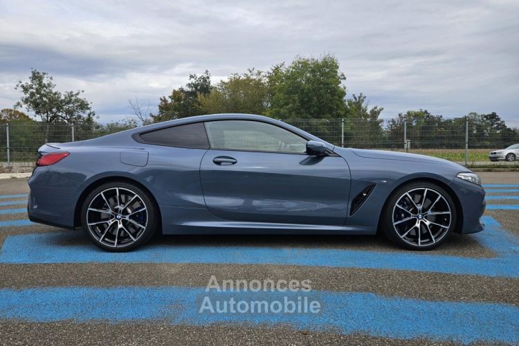 BMW Série 8 SERIE 840d xDrive Coupé - BVA  COUPE G15 M Sport Technic - <small></small> 74.880 € <small>TTC</small> - #7