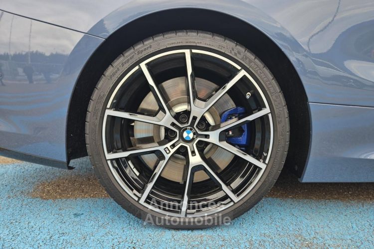 BMW Série 8 SERIE 840d xDrive Coupé - BVA  COUPE G15 M Sport Technic - <small></small> 74.880 € <small>TTC</small> - #33