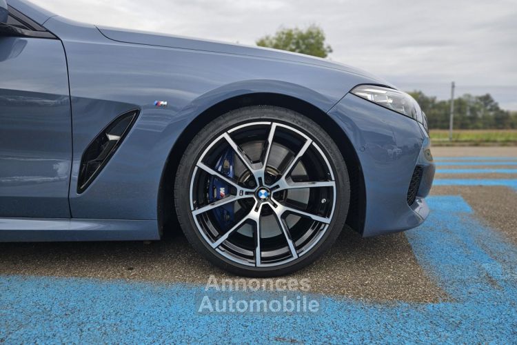 BMW Série 8 SERIE 840d xDrive Coupé - BVA  COUPE G15 M Sport Technic - <small></small> 74.880 € <small>TTC</small> - #53