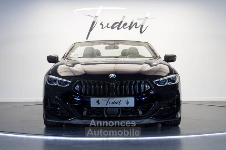 BMW Série 8 SERIE CABRIOLET G14 Cabriolet M850i xDrive 530 ch BVA8 M Performance - <small></small> 79.900 € <small>TTC</small> - #2