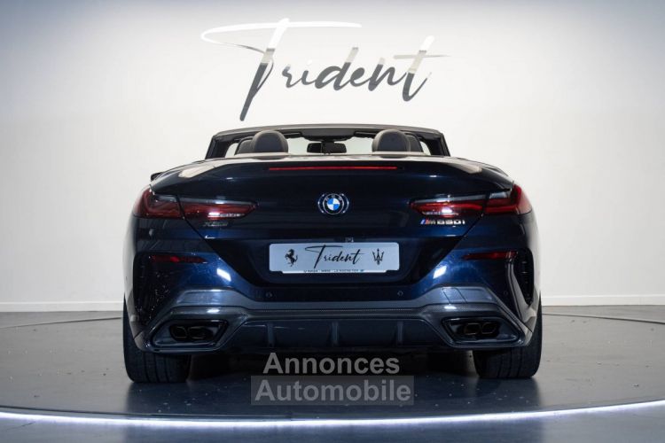 BMW Série 8 SERIE CABRIOLET G14 Cabriolet M850i xDrive 530 ch BVA8 M Performance - <small></small> 79.900 € <small>TTC</small> - #6