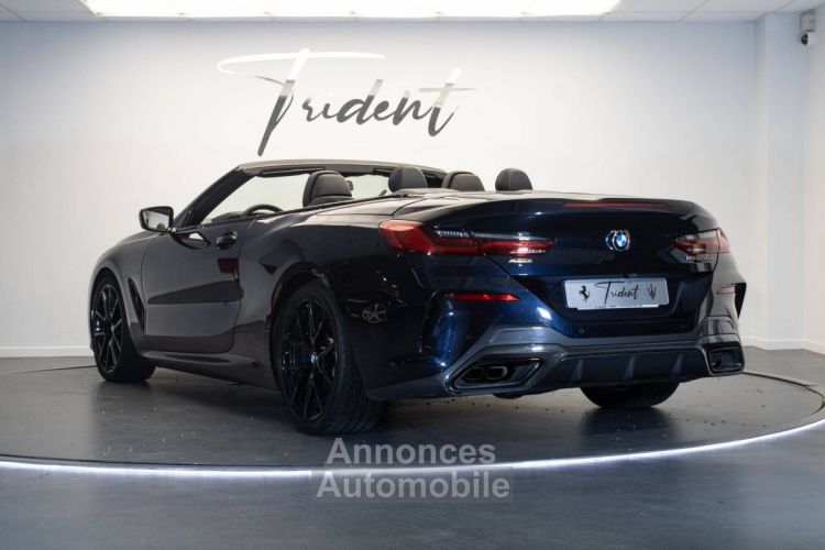 BMW Série 8 SERIE CABRIOLET G14 Cabriolet M850i xDrive 530 ch BVA8 M Performance - <small></small> 79.900 € <small>TTC</small> - #7