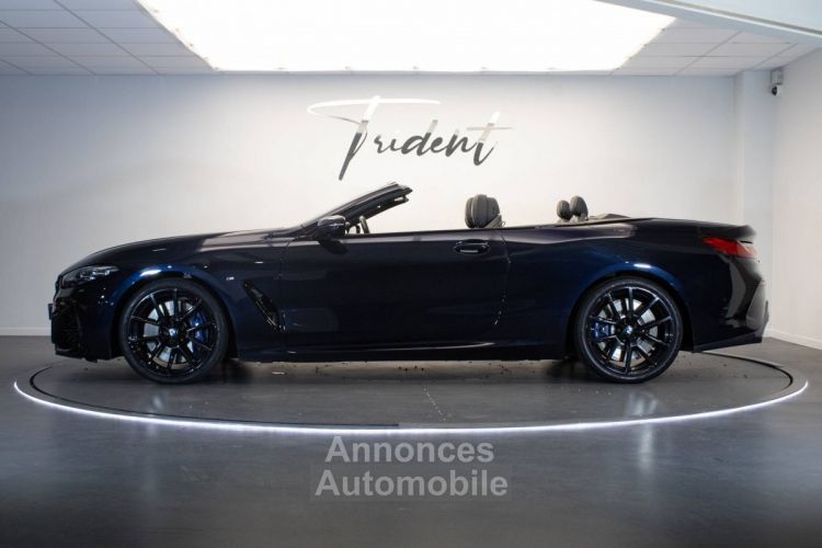 BMW Série 8 SERIE CABRIOLET G14 Cabriolet M850i xDrive 530 ch BVA8 M Performance - <small></small> 79.900 € <small>TTC</small> - #8