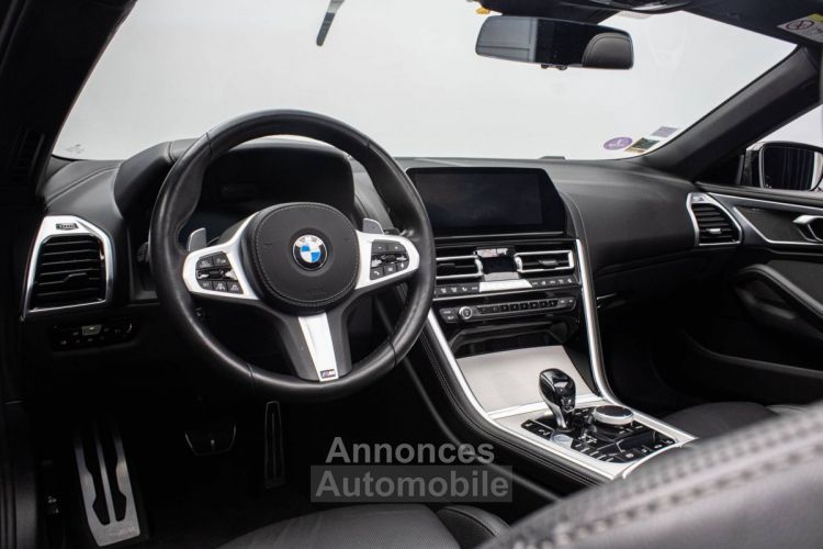 BMW Série 8 SERIE CABRIOLET G14 Cabriolet M850i xDrive 530 ch BVA8 M Performance - <small></small> 79.900 € <small>TTC</small> - #14