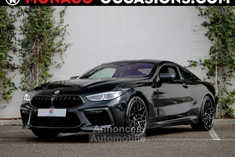 BMW Série 8 Serie (F92) Coupe M8 Competition 625 BVA8 - <small></small> 83.500 € <small>TTC</small> - #1