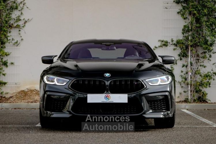 BMW Série 8 Serie (F92) Coupe M8 Competition 625 BVA8 - <small></small> 83.500 € <small>TTC</small> - #2