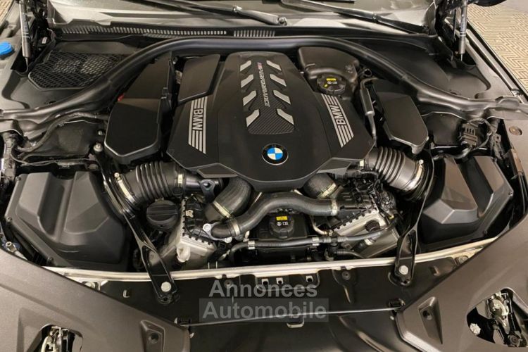 BMW Série 8 SERIE G14 M850i Performance 530ch xDrive Cabriolet BVA - 67000km - Immat France - <small></small> 74.990 € <small>TTC</small> - #19