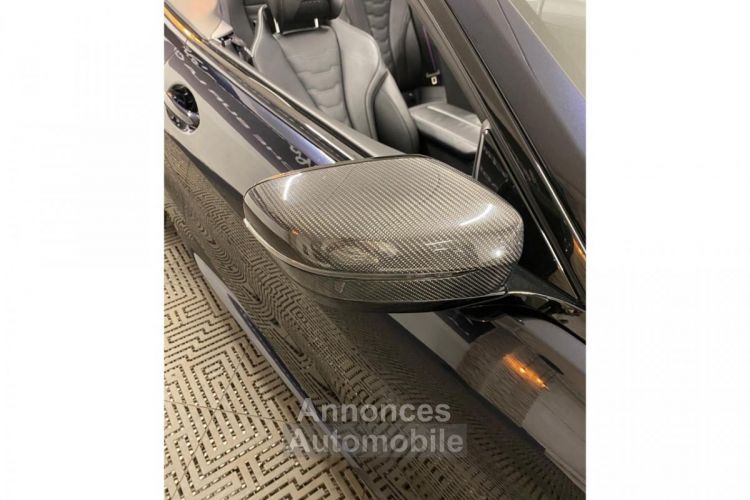 BMW Série 8 SERIE G14 M850i Performance 530ch xDrive Cabriolet BVA - 67000km - Immat France - <small></small> 74.990 € <small>TTC</small> - #21