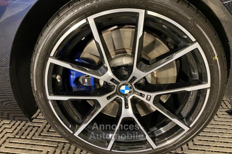 BMW Série 8 SERIE G14 M850i Performance 530ch xDrive Cabriolet BVA - 67000km - Immat France - <small></small> 74.990 € <small>TTC</small> - #31