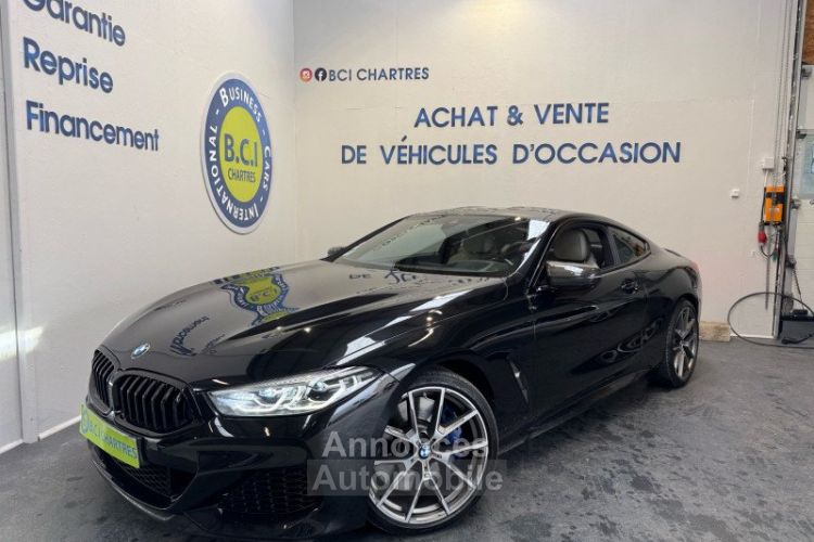 BMW Série 8 SERIE (G15) M850IA 530CH XDRIVE - <small></small> 64.990 € <small>TTC</small> - #1