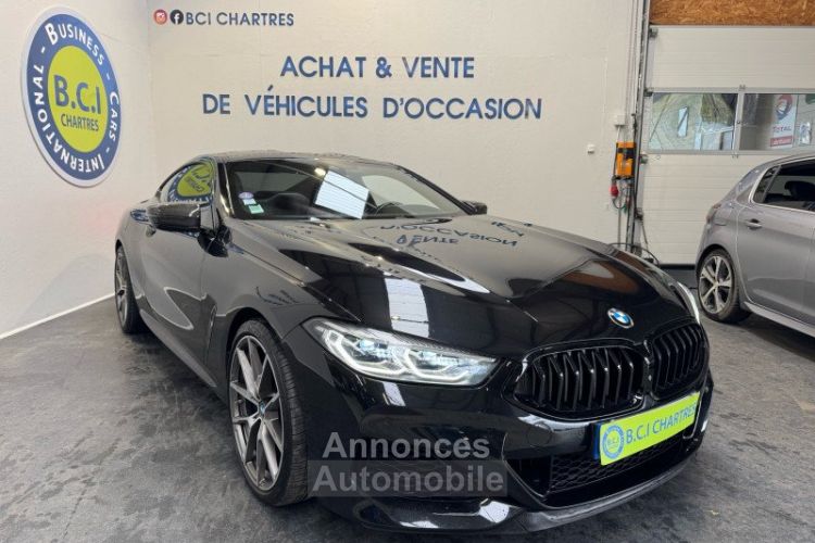 BMW Série 8 SERIE (G15) M850IA 530CH XDRIVE - <small></small> 64.990 € <small>TTC</small> - #2