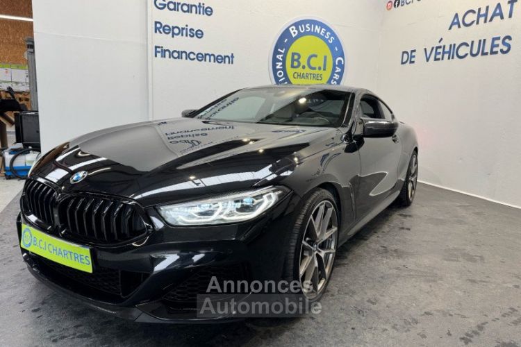 BMW Série 8 SERIE (G15) M850IA 530CH XDRIVE - <small></small> 64.990 € <small>TTC</small> - #3