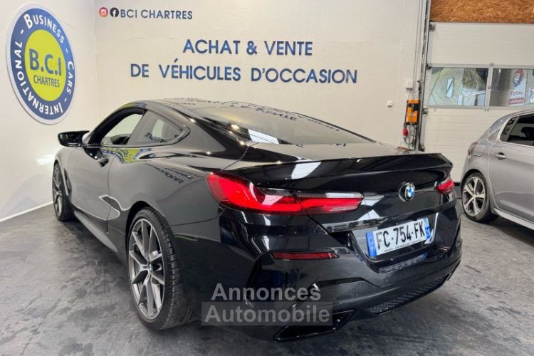 BMW Série 8 SERIE (G15) M850IA 530CH XDRIVE - <small></small> 64.990 € <small>TTC</small> - #4