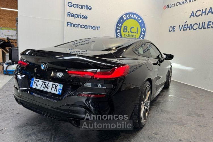 BMW Série 8 SERIE (G15) M850IA 530CH XDRIVE - <small></small> 64.990 € <small>TTC</small> - #5