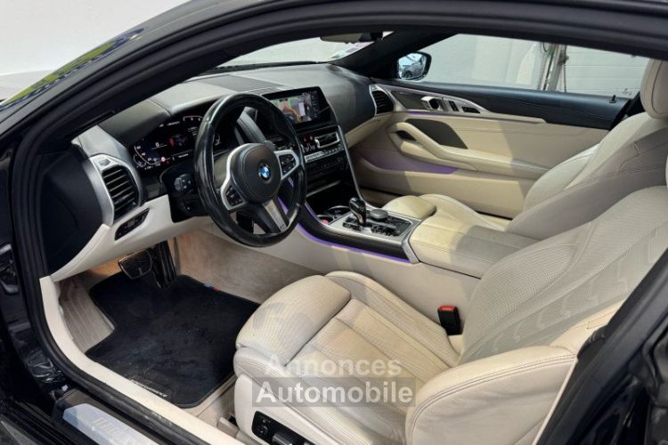 BMW Série 8 SERIE (G15) M850IA 530CH XDRIVE - <small></small> 64.990 € <small>TTC</small> - #6