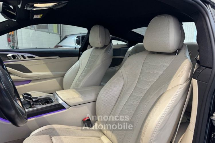 BMW Série 8 SERIE (G15) M850IA 530CH XDRIVE - <small></small> 64.990 € <small>TTC</small> - #7