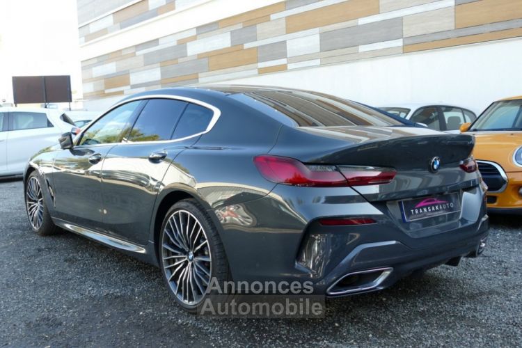 BMW Série 8 SERIE GRAN COUPE G16 840 D 320 Ch PACK M xDRIVE BVA8 TOIT OUVRANT - <small></small> 54.990 € <small>TTC</small> - #3