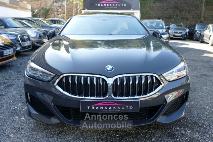 BMW Série 8 SERIE GRAN COUPE G16 840 D 320 Ch PACK M xDRIVE BVA8 TOIT OUVRANT - <small></small> 54.990 € <small>TTC</small> - #8