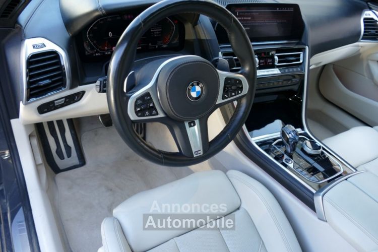 BMW Série 8 SERIE GRAN COUPE G16 840 D 320 Ch PACK M xDRIVE BVA8 TOIT OUVRANT - <small></small> 54.990 € <small>TTC</small> - #15