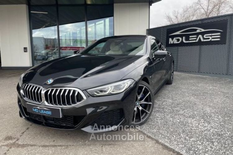 BMW Série 8 serie gran coupe g16 840d xdrive 320 ch bva8 leasing 750e-mois - <small></small> 69.900 € <small>TTC</small> - #1