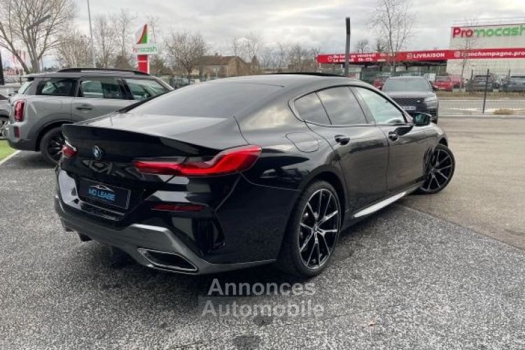 BMW Série 8 serie gran coupe g16 840d xdrive 320 ch bva8 leasing 750e-mois - <small></small> 69.900 € <small>TTC</small> - #2