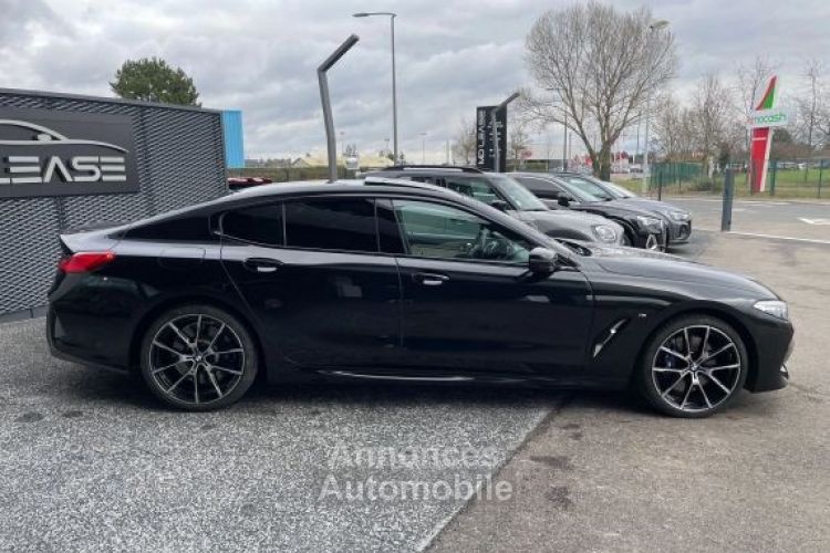 BMW Série 8 serie gran coupe g16 840d xdrive 320 ch bva8 leasing 750e-mois - <small></small> 69.900 € <small>TTC</small> - #3