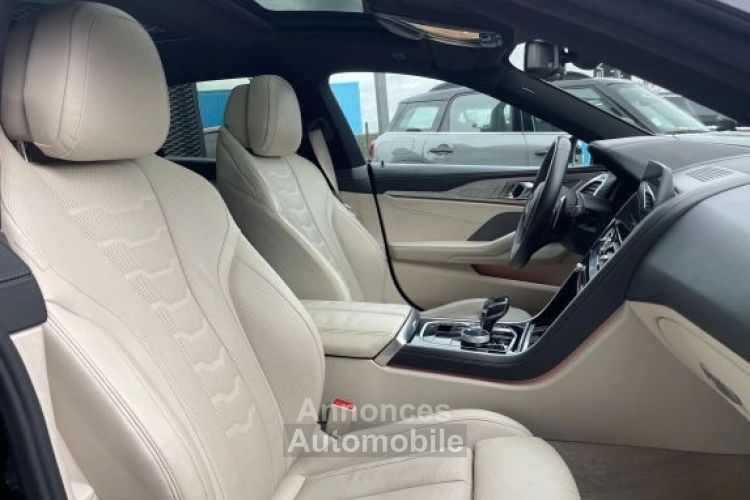 BMW Série 8 serie gran coupe g16 840d xdrive 320 ch bva8 leasing 750e-mois - <small></small> 69.900 € <small>TTC</small> - #4