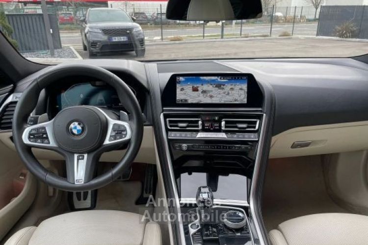 BMW Série 8 serie gran coupe g16 840d xdrive 320 ch bva8 leasing 750e-mois - <small></small> 69.900 € <small>TTC</small> - #5