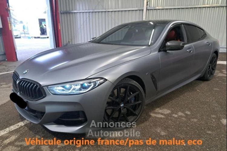 BMW Série 8 SERIE GRAN COUPE (G16) M850IA 530CH XDRIVE - <small></small> 69.990 € <small>TTC</small> - #1