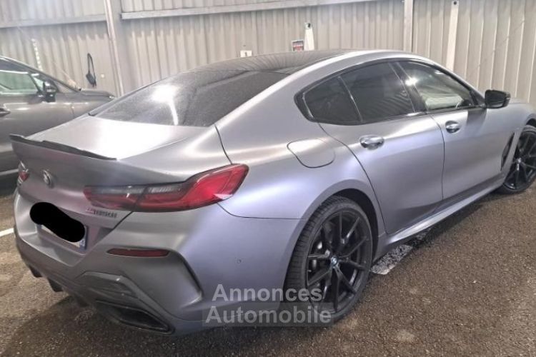 BMW Série 8 SERIE GRAN COUPE (G16) M850IA 530CH XDRIVE - <small></small> 69.990 € <small>TTC</small> - #2