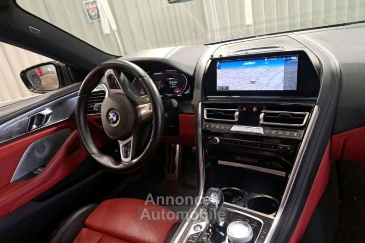 BMW Série 8 SERIE GRAN COUPE (G16) M850IA 530CH XDRIVE - <small></small> 69.990 € <small>TTC</small> - #4