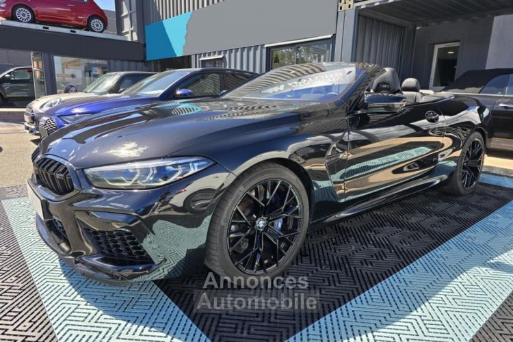 BMW Série 8 SERIE M8 Compétition Cabriolet  G14 - <small></small> 115.990 € <small>TTC</small> - #2