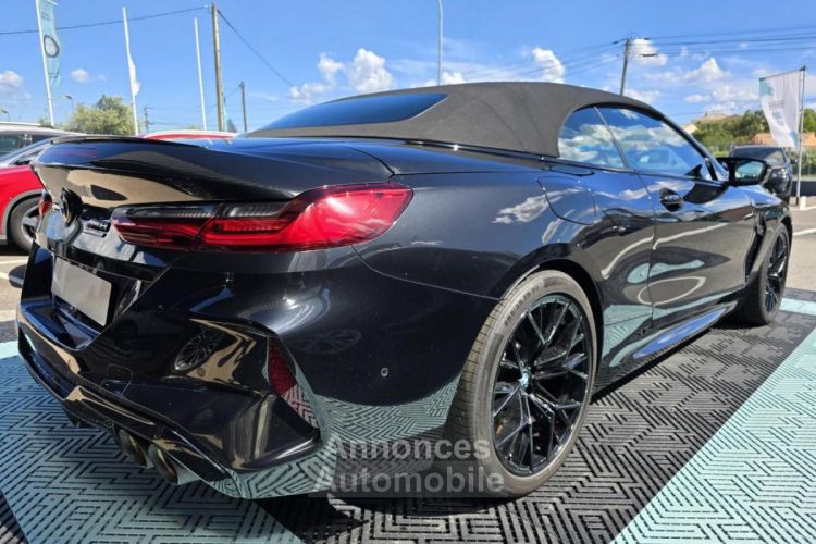 BMW Série 8 SERIE M8 Compétition Cabriolet  G14 - <small></small> 115.990 € <small>TTC</small> - #6