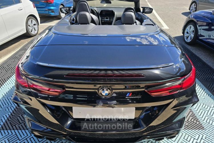 BMW Série 8 SERIE M8 Compétition Cabriolet  G14 - <small></small> 115.990 € <small>TTC</small> - #9