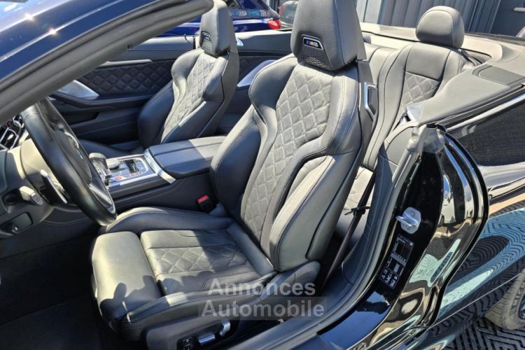 BMW Série 8 SERIE M8 Compétition Cabriolet  G14 - <small></small> 115.990 € <small>TTC</small> - #21