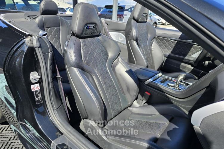 BMW Série 8 SERIE M8 Compétition Cabriolet  G14 - <small></small> 115.990 € <small>TTC</small> - #22