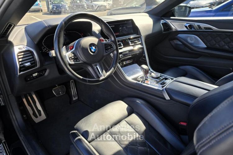 BMW Série 8 SERIE M8 Compétition Cabriolet  G14 - <small></small> 115.990 € <small>TTC</small> - #42