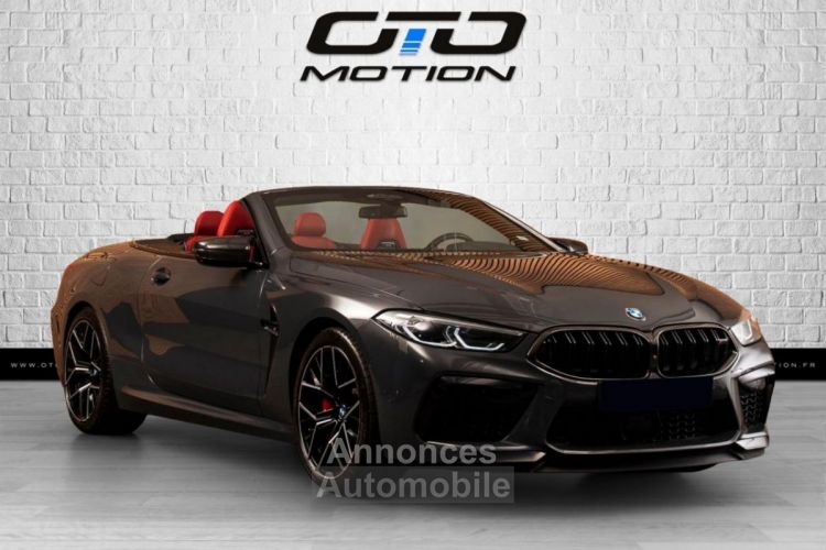 BMW Série 8 SERIE M8 Compétition Cabriolet - <small></small> 119.990 € <small>TTC</small> - #1