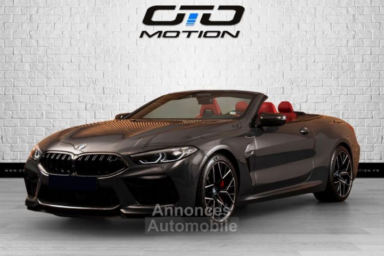 BMW Série 8 SERIE M8 Compétition Cabriolet - <small></small> 119.990 € <small>TTC</small> - #2