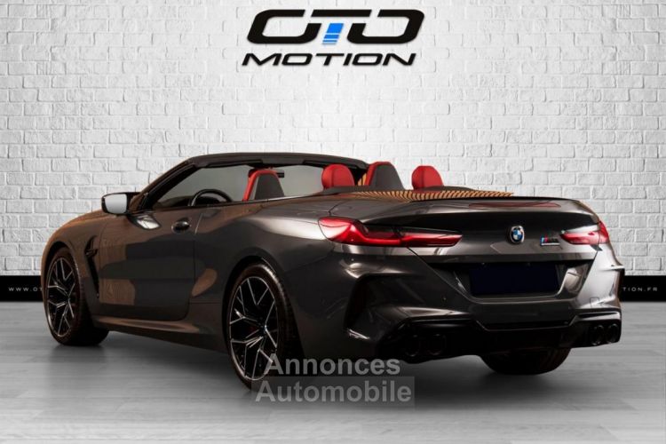 BMW Série 8 SERIE M8 Compétition Cabriolet - <small></small> 119.990 € <small>TTC</small> - #3