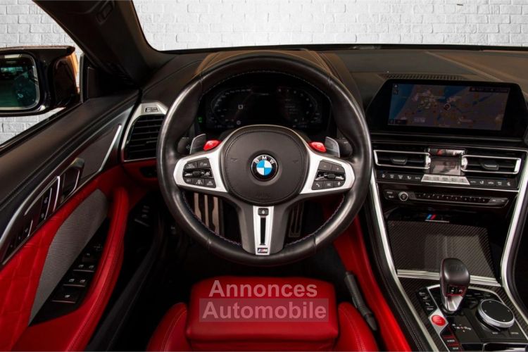 BMW Série 8 SERIE M8 Compétition Cabriolet - <small></small> 119.990 € <small>TTC</small> - #7