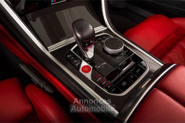 BMW Série 8 SERIE M8 Compétition Cabriolet - <small></small> 119.990 € <small>TTC</small> - #11