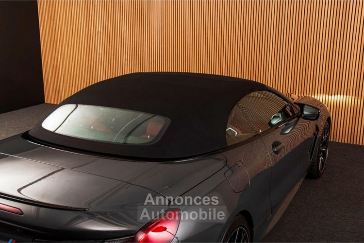 BMW Série 8 SERIE M8 Compétition Cabriolet - <small></small> 119.990 € <small>TTC</small> - #13