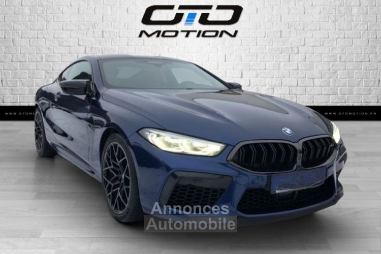 BMW Série 8 SERIE M8 Coupe 625 ch BVA8 F92 Competition - <small></small> 104.990 € <small></small> - #1