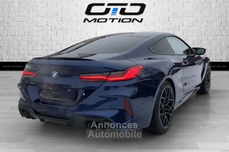 BMW Série 8 SERIE M8 Coupe 625 ch BVA8 F92 Competition - <small></small> 104.990 € <small></small> - #3