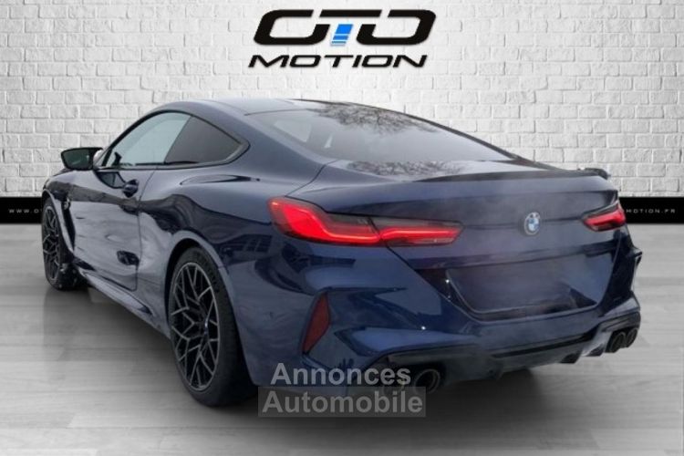 BMW Série 8 SERIE M8 Coupe 625 ch BVA8 F92 Competition - <small></small> 104.990 € <small></small> - #4