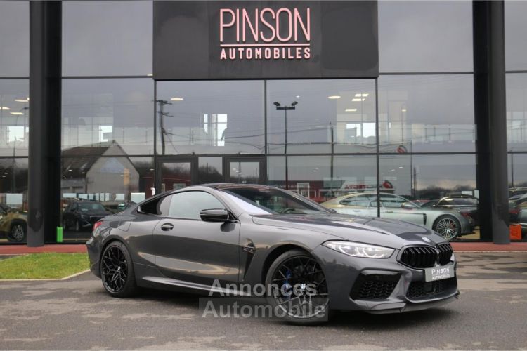 BMW Série 8 SERIE M8 Coupé - BVA COUPE G15 M8 Competition - <small></small> 84.500 € <small>TTC</small> - #1