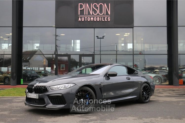 BMW Série 8 SERIE M8 Coupé - BVA COUPE G15 M8 Competition - <small></small> 84.500 € <small>TTC</small> - #3